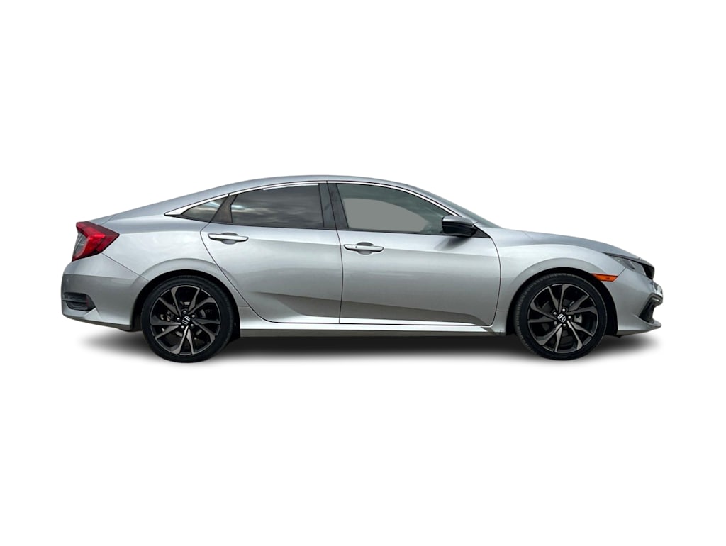 Thumbnail: 2019 Honda Civic - 21