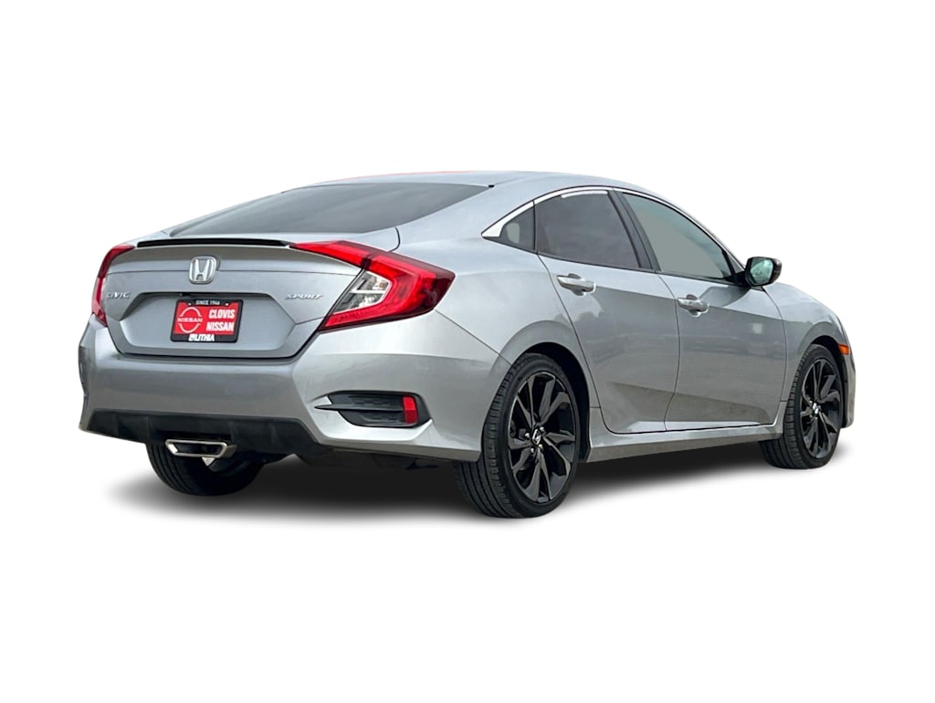 Thumbnail: 2019 Honda Civic - 20