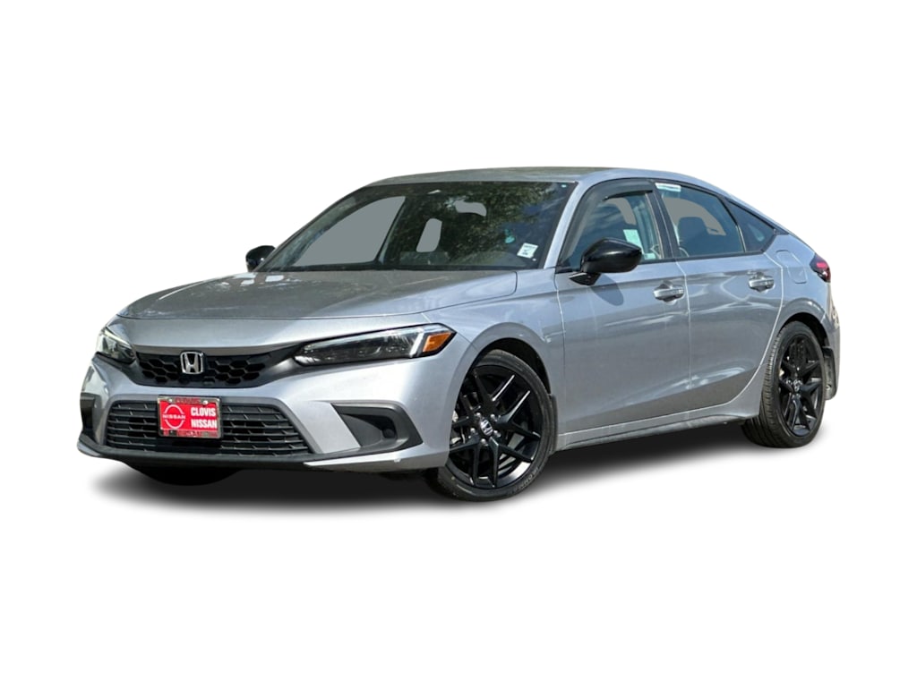 2023 Honda Civic Hatchback