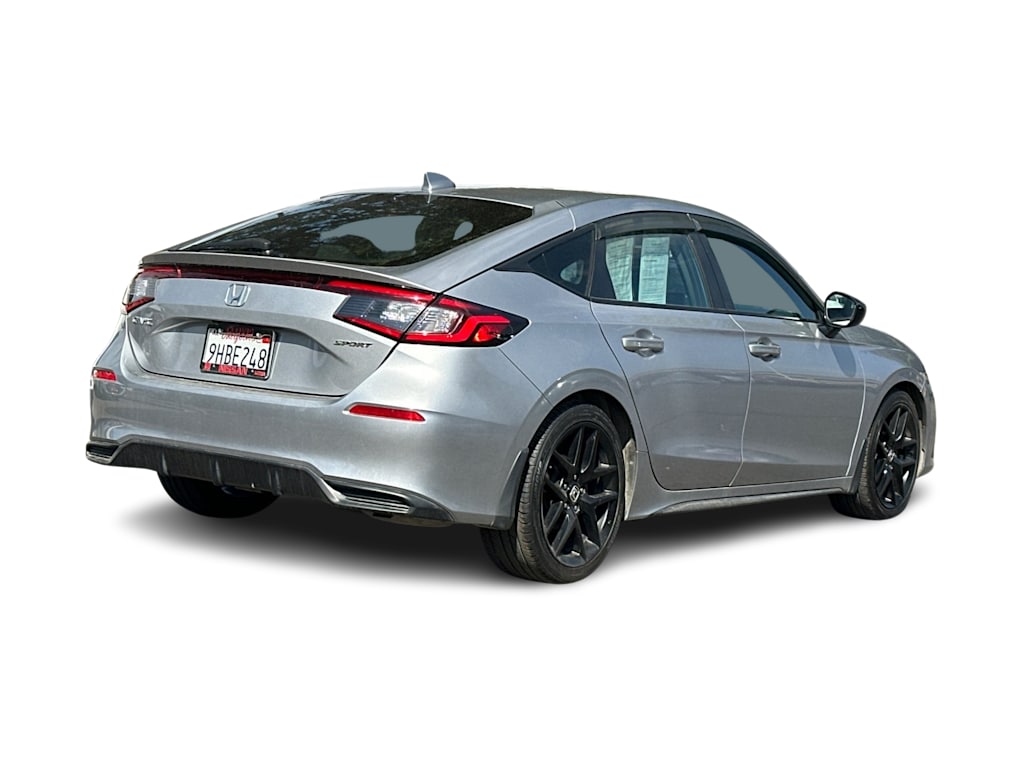 Thumbnail: 2023 Honda Civic - 19