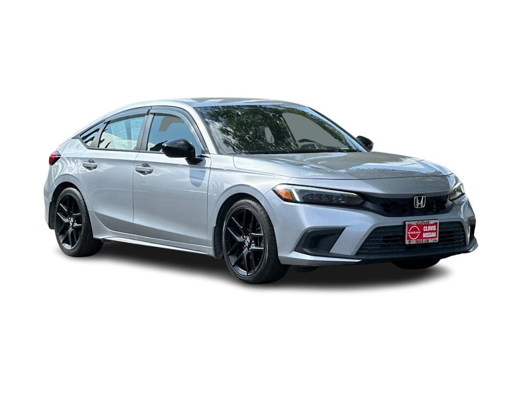 Thumbnail: 2023 Honda Civic - 21