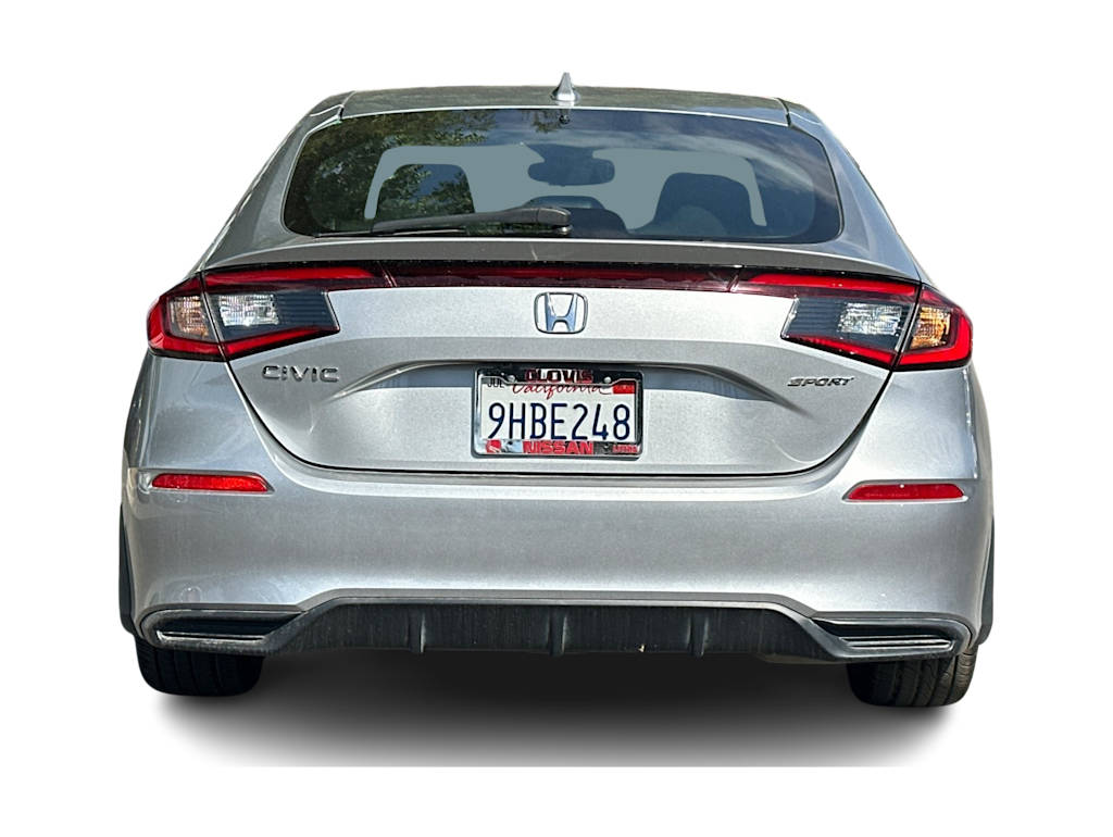 Thumbnail: 2023 Honda Civic - 5