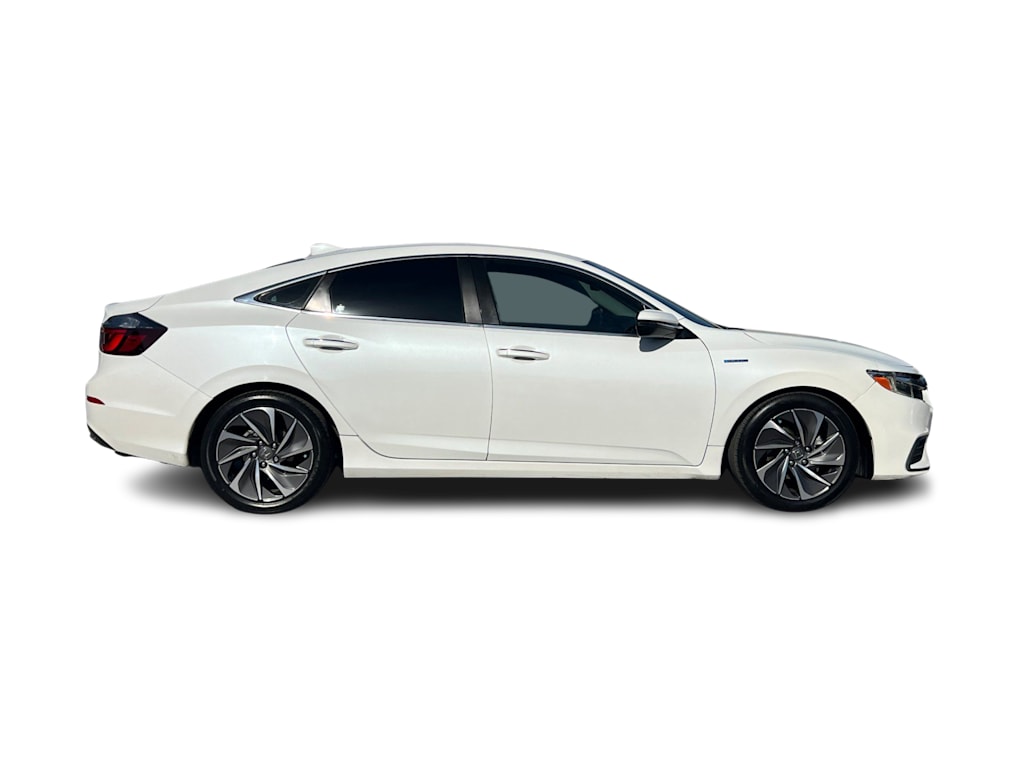 Thumbnail: 2022 Honda Insight - 18