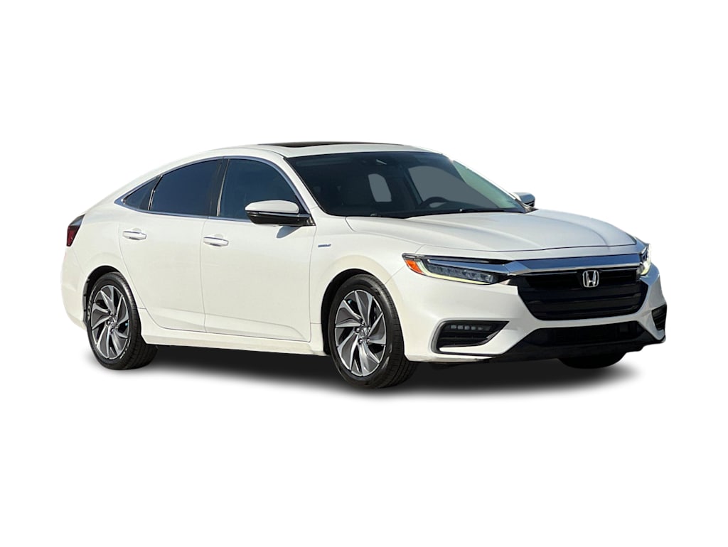 Thumbnail: 2022 Honda Insight - 19