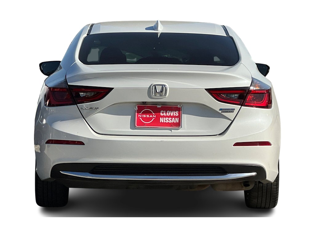 Thumbnail: 2022 Honda Insight - 5