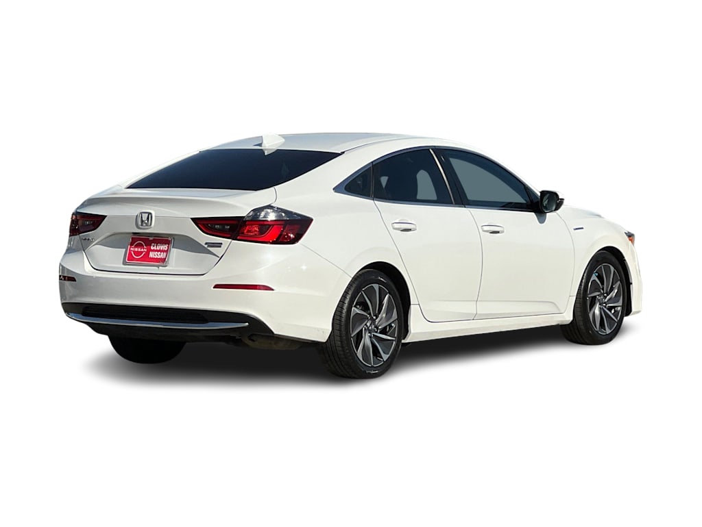 Thumbnail: 2022 Honda Insight - 17