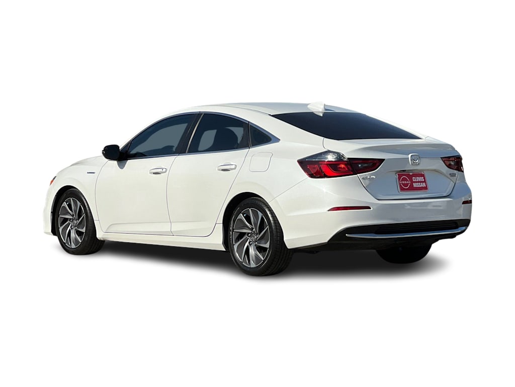 Thumbnail: 2022 Honda Insight - 4