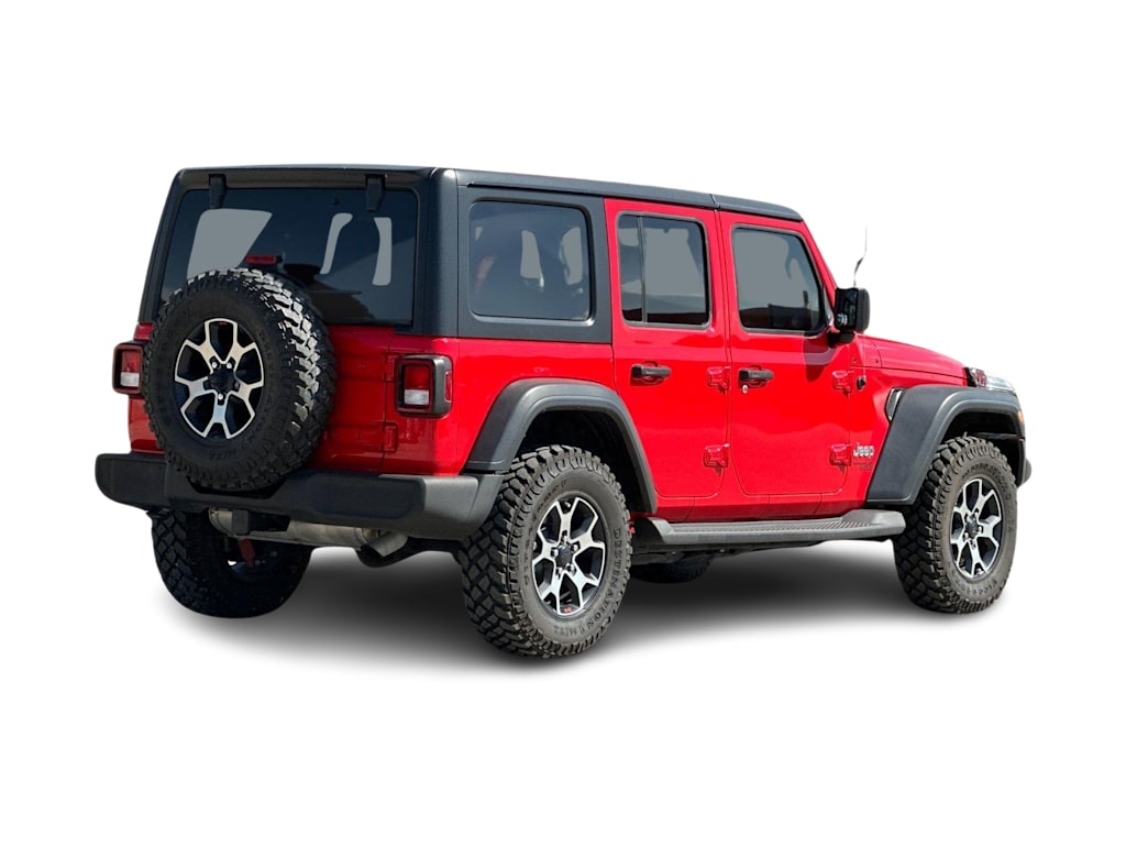 Thumbnail: 2018 Jeep Wrangler - 20