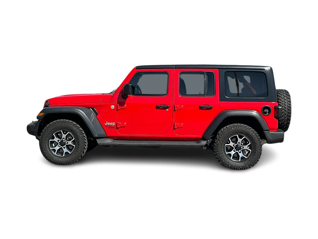 Thumbnail: 2018 Jeep Wrangler - 3