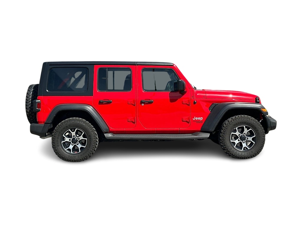 Thumbnail: 2018 Jeep Wrangler - 21