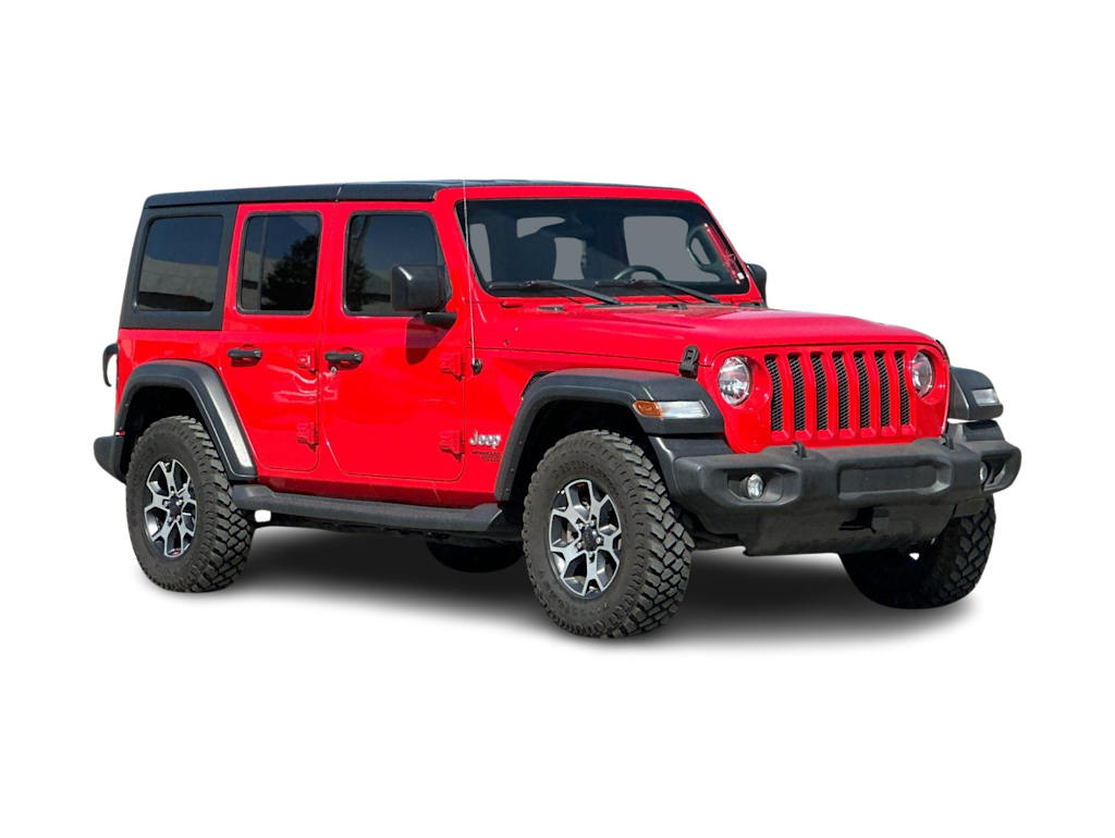 Thumbnail: 2018 Jeep Wrangler - 22