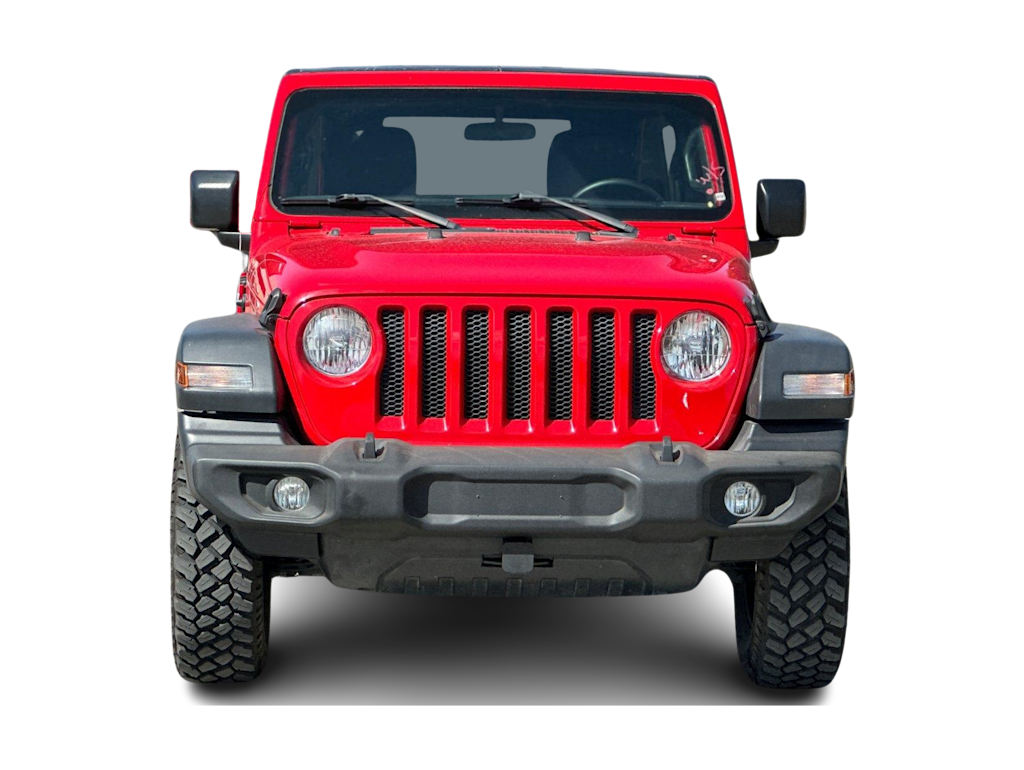 Thumbnail: 2018 Jeep Wrangler - 6