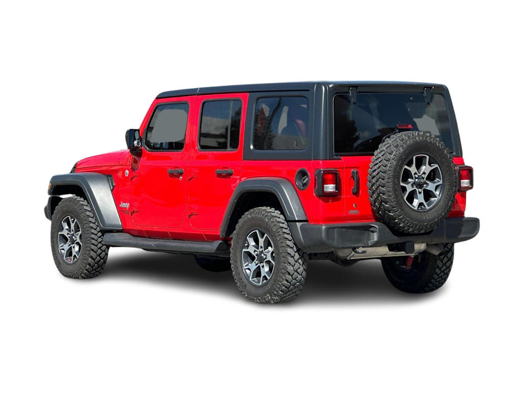 Thumbnail: 2018 Jeep Wrangler - 4