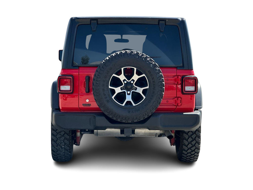 Thumbnail: 2018 Jeep Wrangler - 5