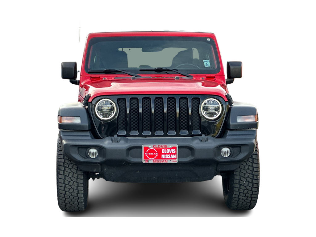 2020 Jeep Wrangler Unlimited Sport 6