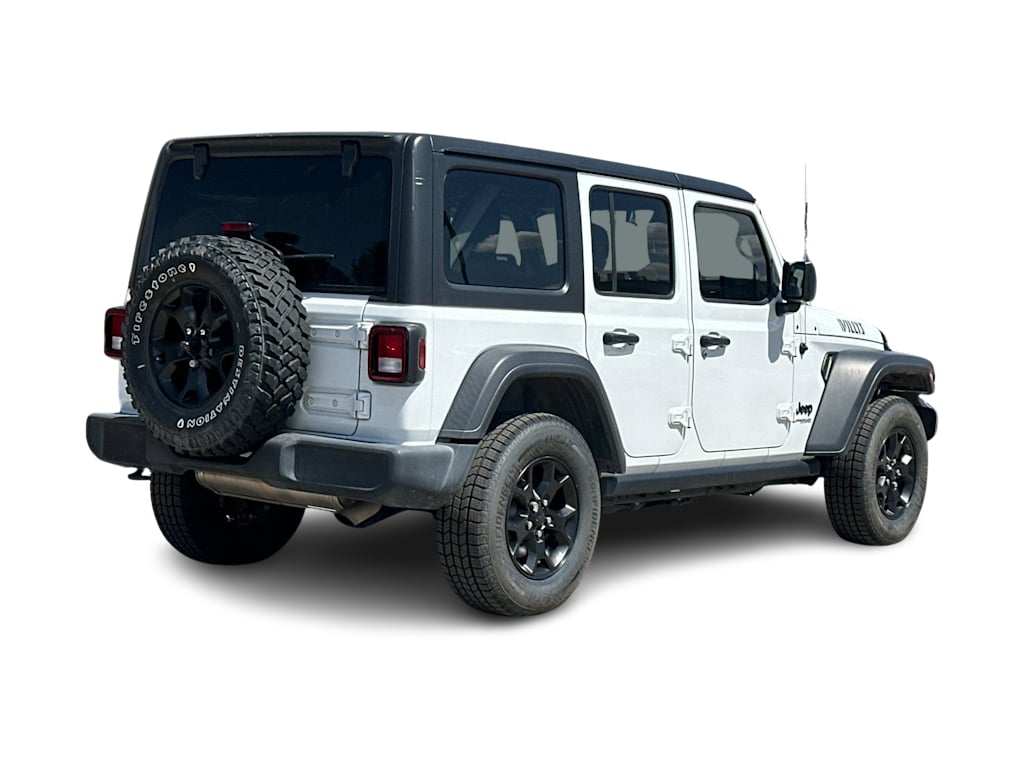 Thumbnail: 2021 Jeep Wrangler - 16