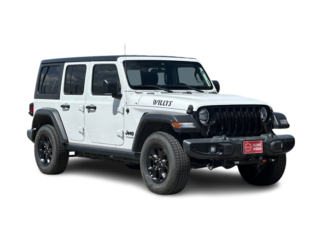 Thumbnail: 2021 Jeep Wrangler - 18