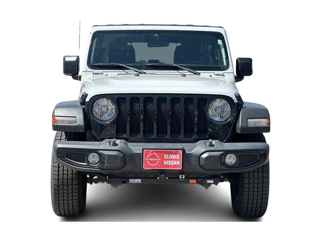 Thumbnail: 2021 Jeep Wrangler - 6