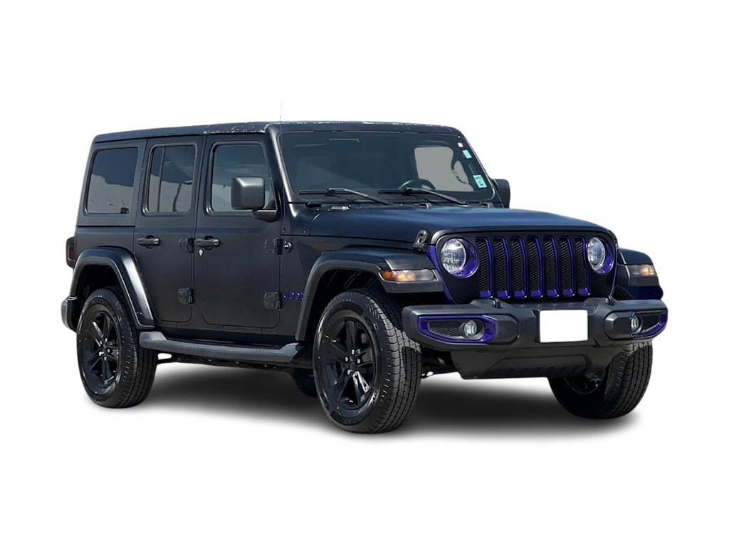Thumbnail: 2019 Jeep Wrangler - 21