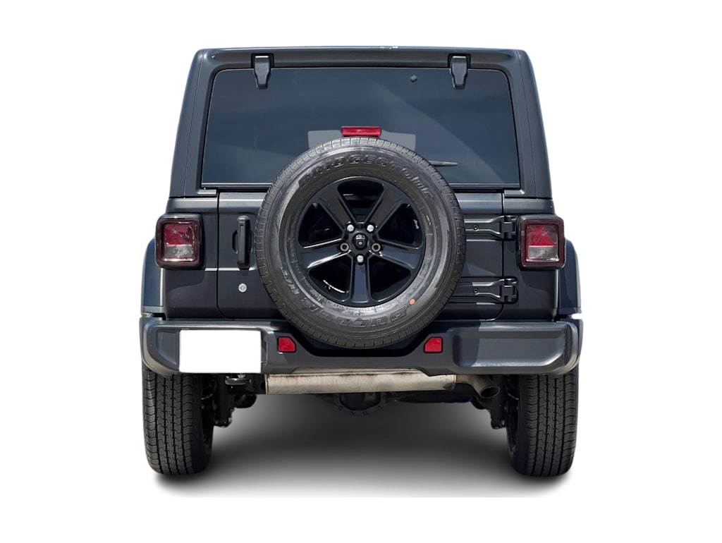 Thumbnail: 2019 Jeep Wrangler - 5