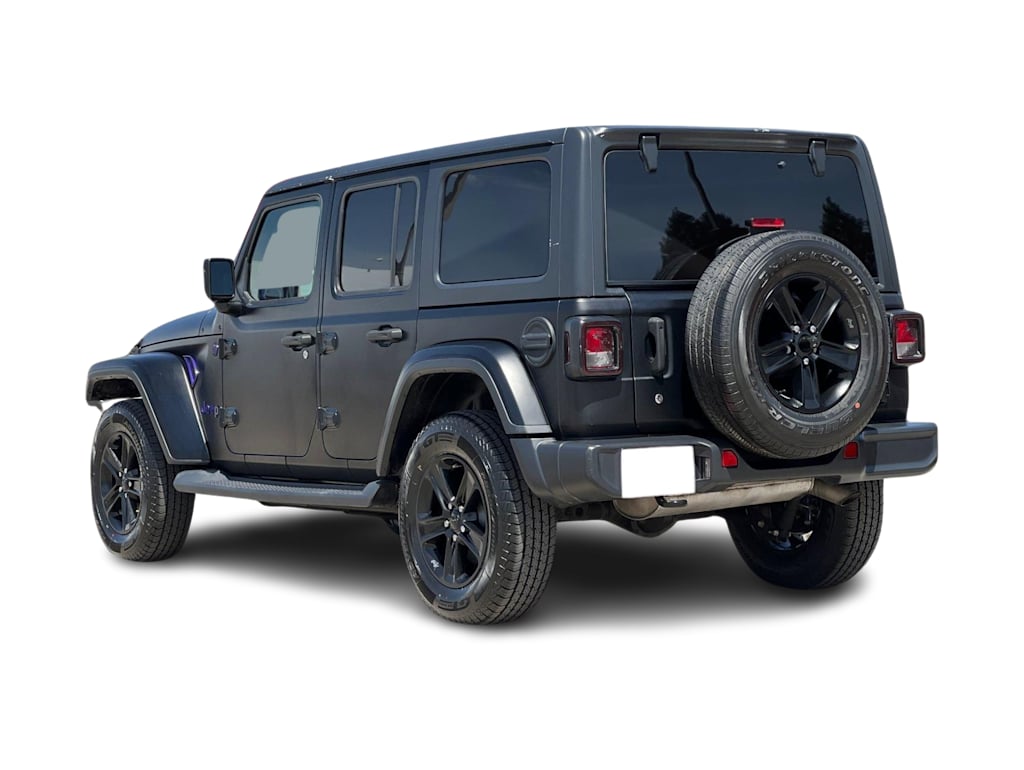 Thumbnail: 2019 Jeep Wrangler - 4