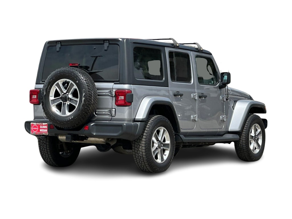 Thumbnail: 2018 Jeep Wrangler - 20