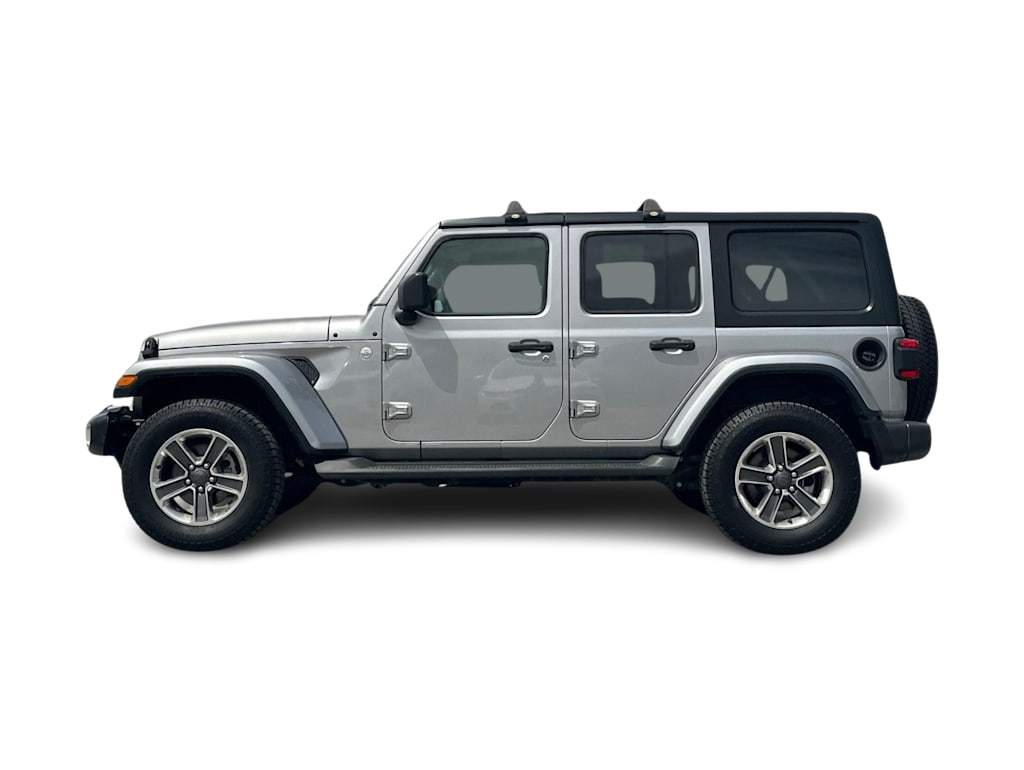 Thumbnail: 2018 Jeep Wrangler - 3