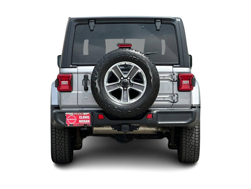 Thumbnail: 2018 Jeep Wrangler - 5