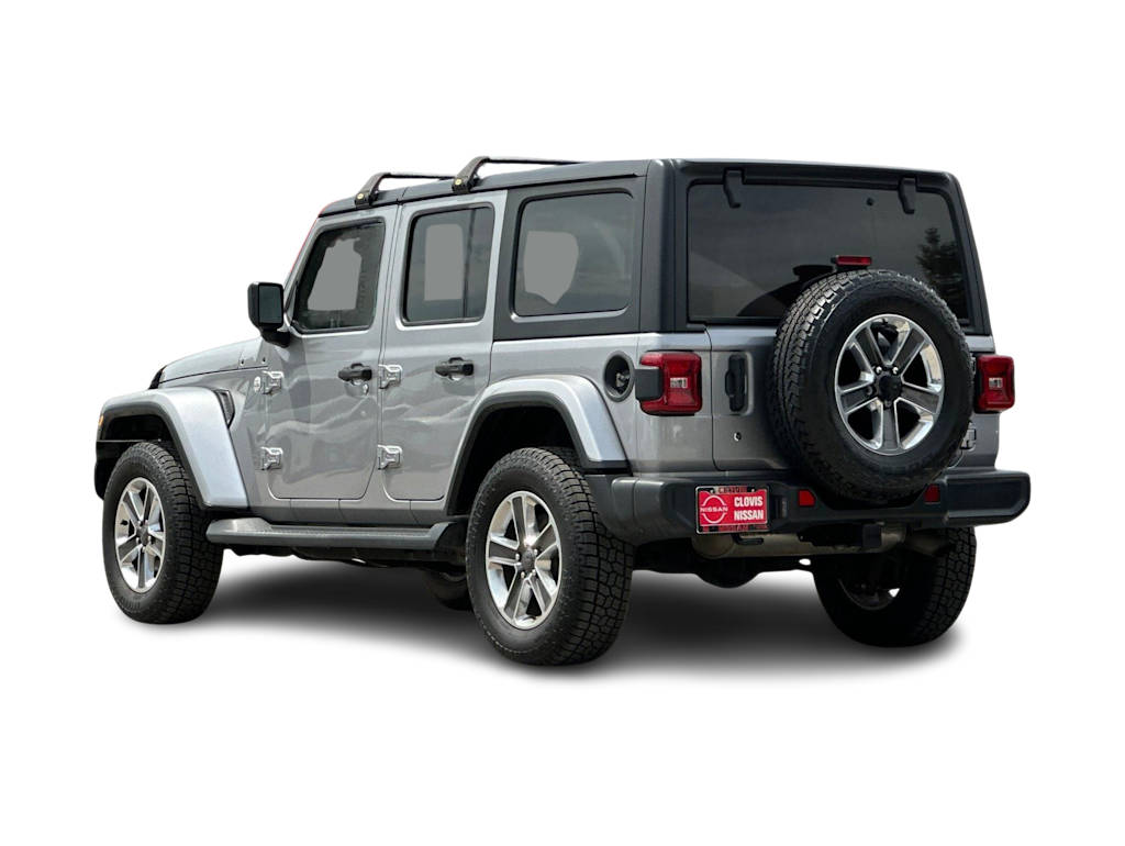Thumbnail: 2018 Jeep Wrangler - 4