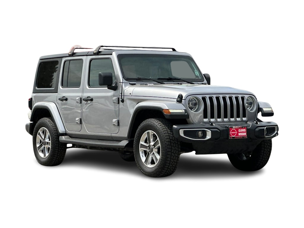 Thumbnail: 2018 Jeep Wrangler - 22