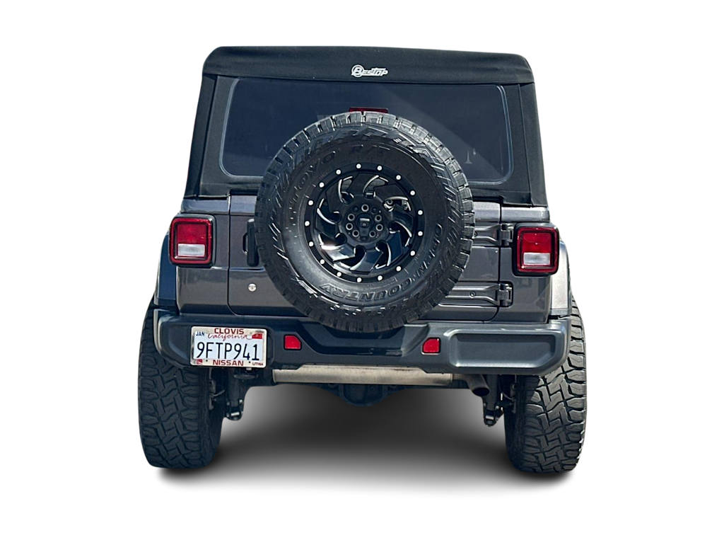 Thumbnail: 2019 Jeep Wrangler - 5