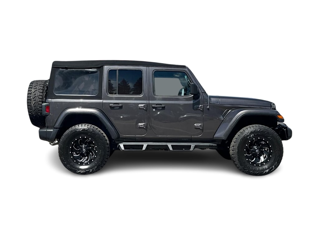 Thumbnail: 2019 Jeep Wrangler - 20
