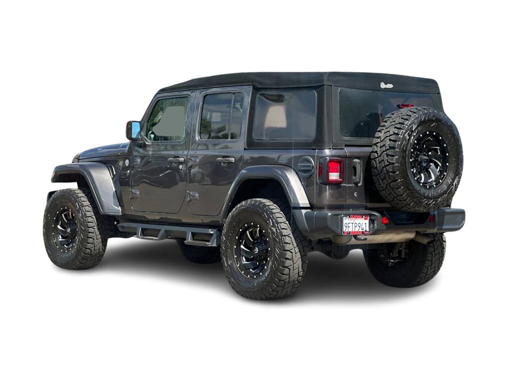 Thumbnail: 2019 Jeep Wrangler - 4