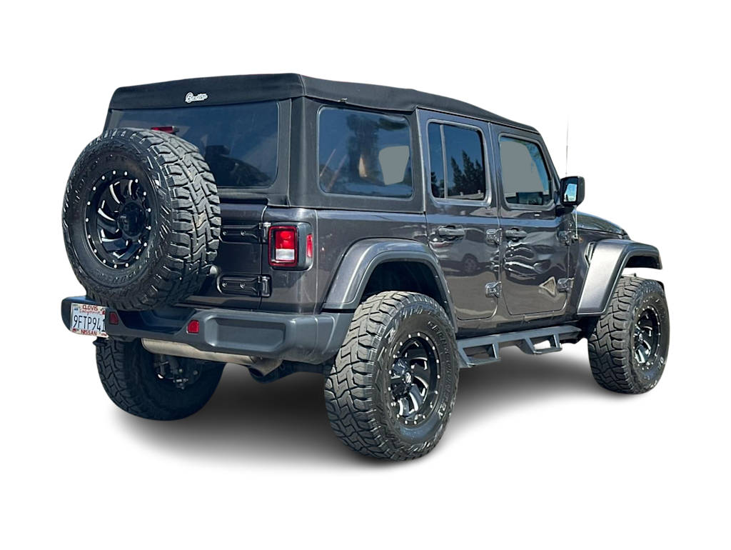 Thumbnail: 2019 Jeep Wrangler - 19