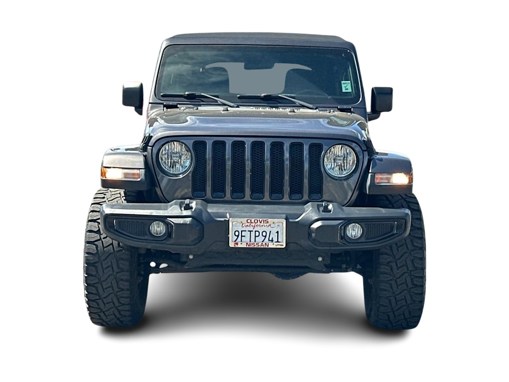 Thumbnail: 2019 Jeep Wrangler - 22
