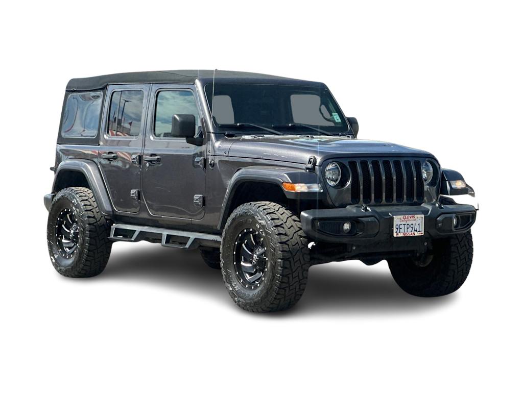 Thumbnail: 2019 Jeep Wrangler - 21