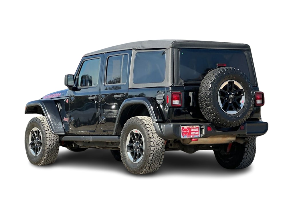 Thumbnail: 2019 Jeep Wrangler - 4