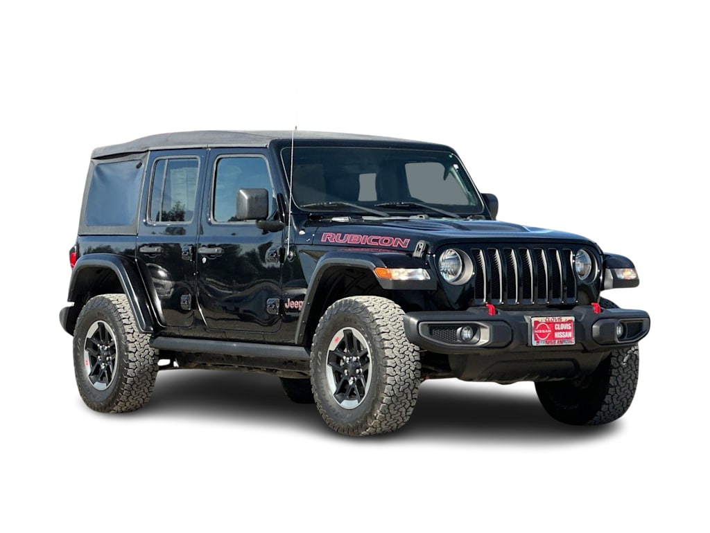 Thumbnail: 2019 Jeep Wrangler - 22