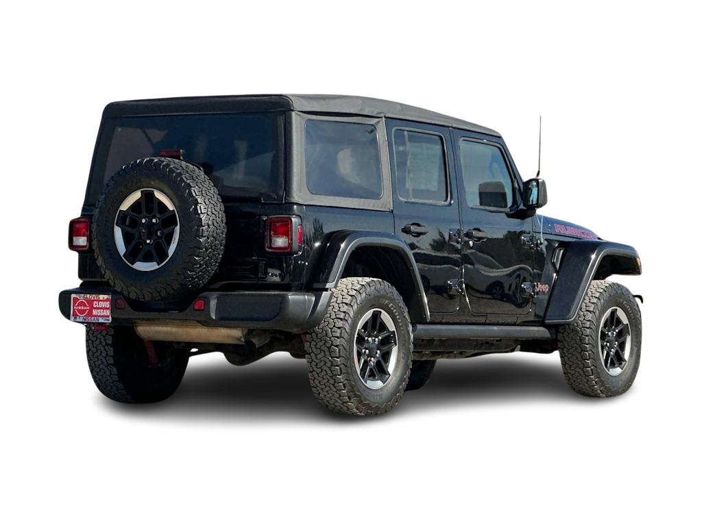 Thumbnail: 2019 Jeep Wrangler - 20