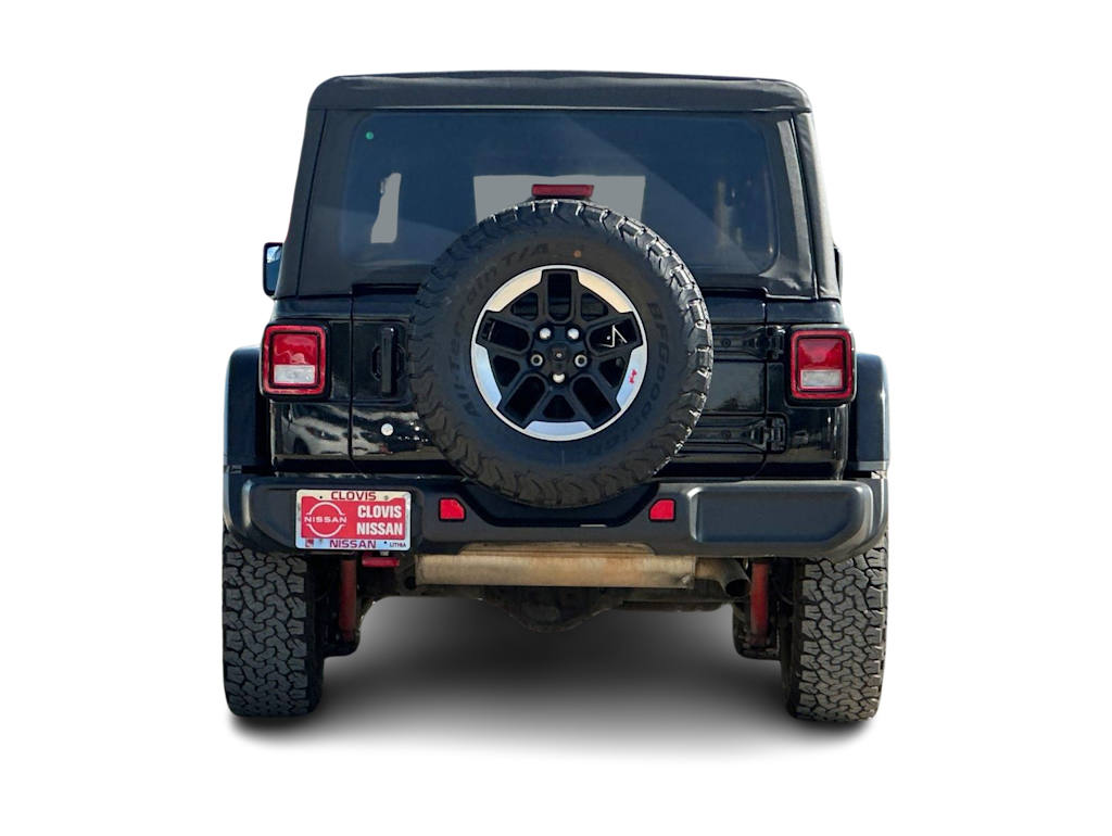 Thumbnail: 2019 Jeep Wrangler - 5