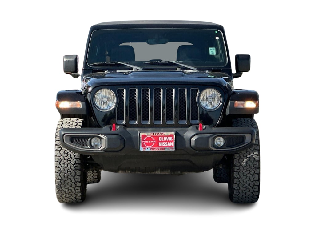 Thumbnail: 2019 Jeep Wrangler - 6