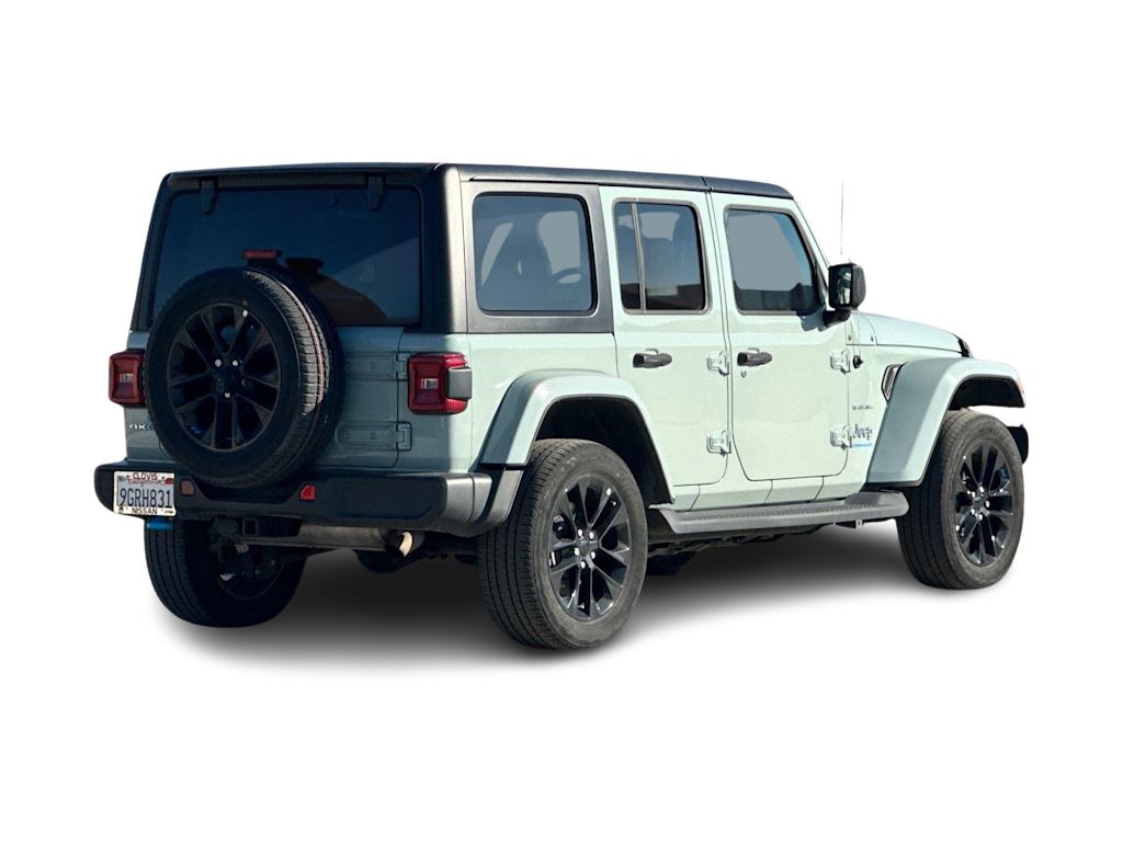 Thumbnail: 2023 Jeep Wrangler - 18