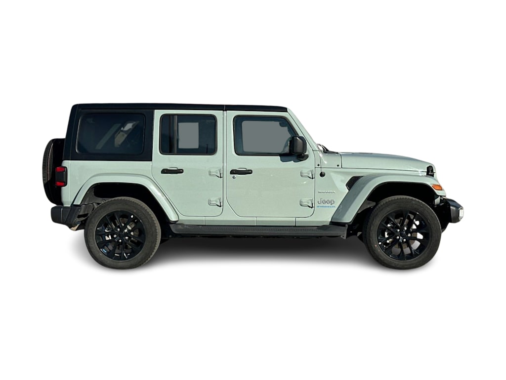 Thumbnail: 2023 Jeep Wrangler - 19