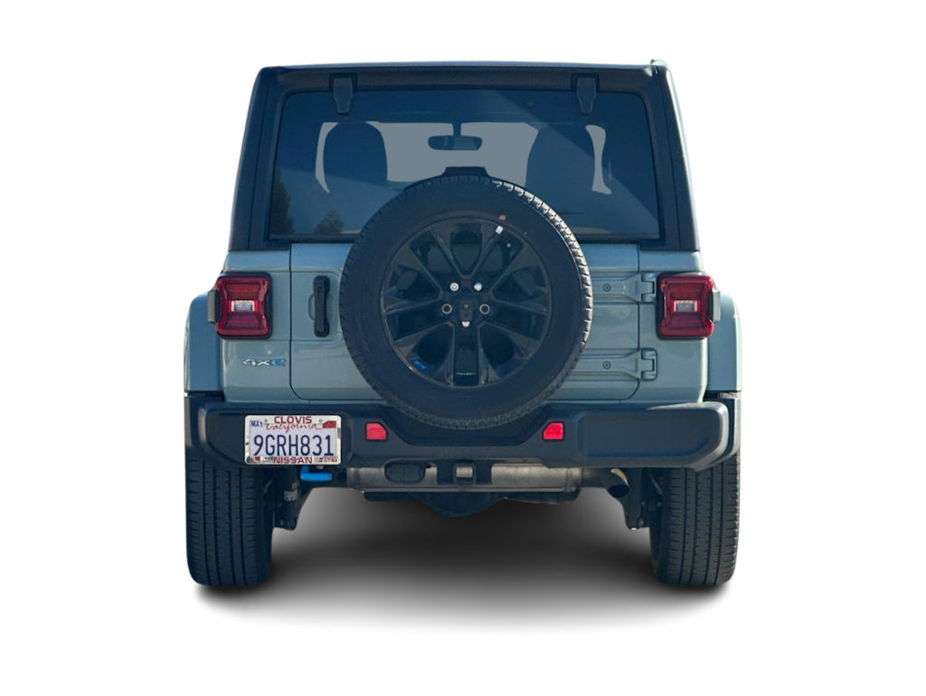 Thumbnail: 2023 Jeep Wrangler - 5