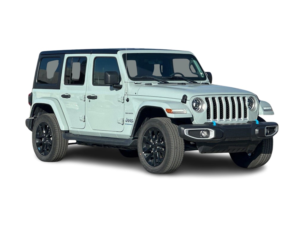 Thumbnail: 2023 Jeep Wrangler - 20