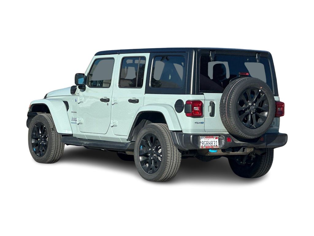 Thumbnail: 2023 Jeep Wrangler - 4
