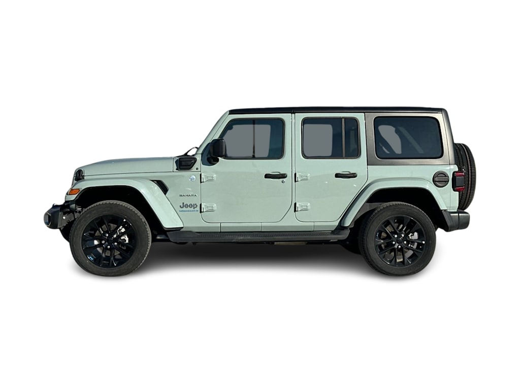 Thumbnail: 2023 Jeep Wrangler - 3