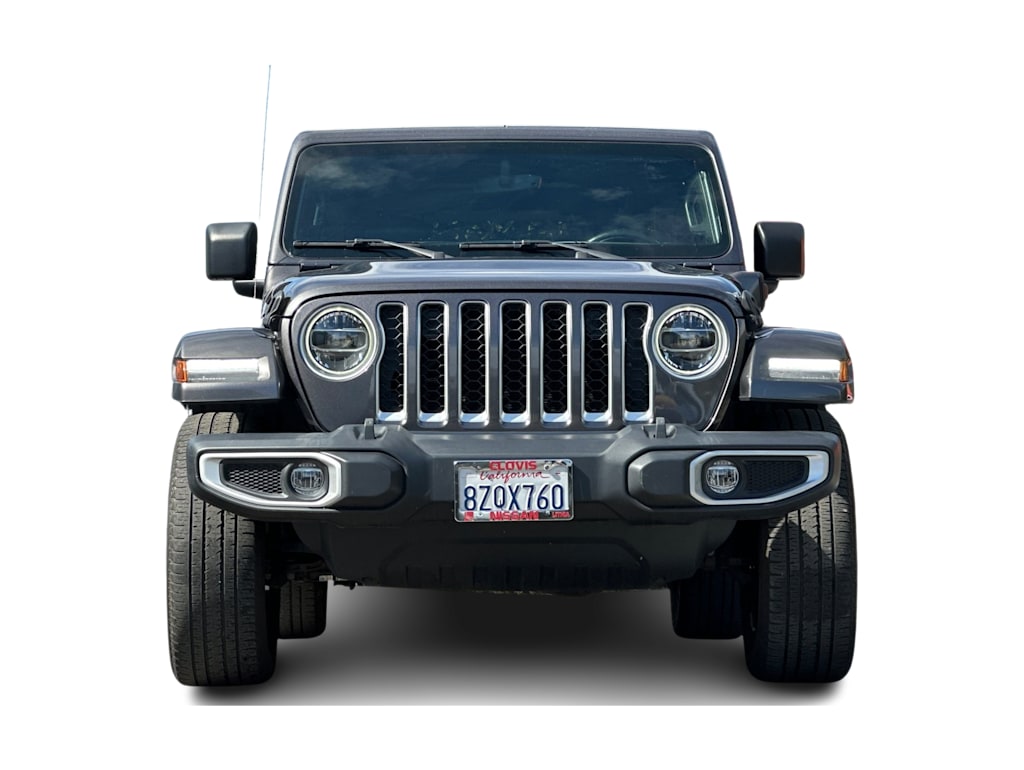 2021 Jeep Wrangler Unlimited Sahara 4xe 6