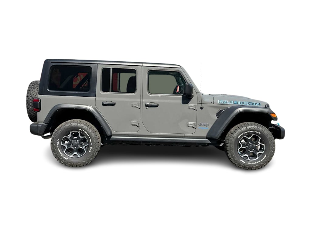 2022 Jeep Wrangler Rubicon 4xe 20