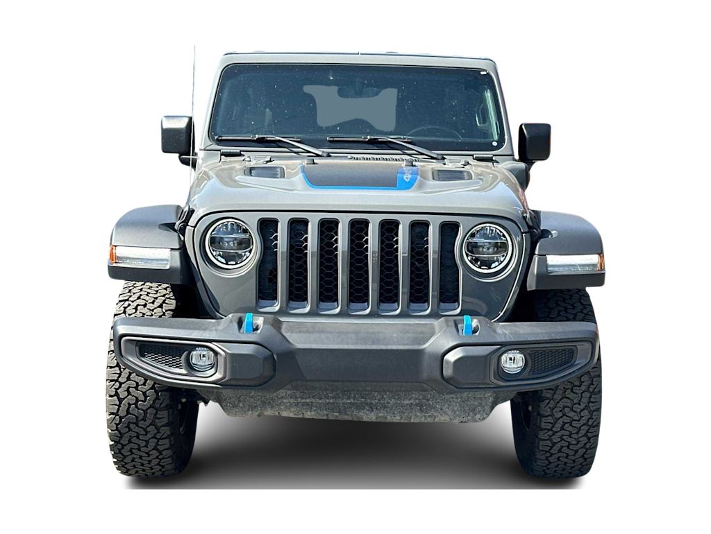 2022 Jeep Wrangler Rubicon 4xe 6